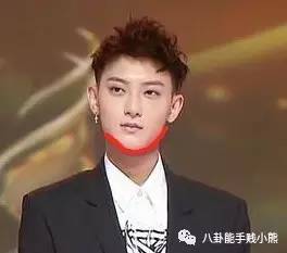 周冬雨鹿晗黄子韬的同款不对称下颌角，值得拥有吗？