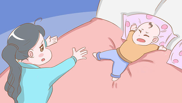 6月以内宝宝必要经历这种痛苦，注意这3点可缓解宝宝不适
