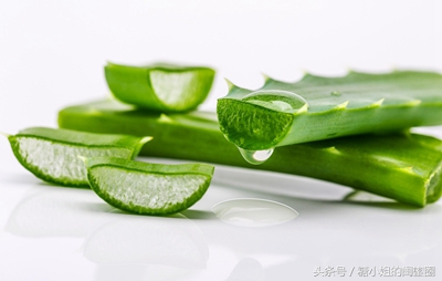 芦荟保湿修护凝胶修复痘印吗,晒后修复补水保湿祛痘淡印芦荟胶