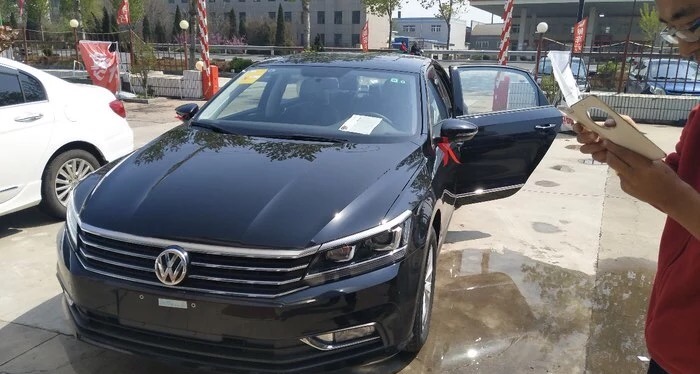 大众b级车帕萨特价格,大众帕萨特b级多少钱一辆