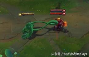 lol扎克位移,最新版英雄联盟打野扎克教学