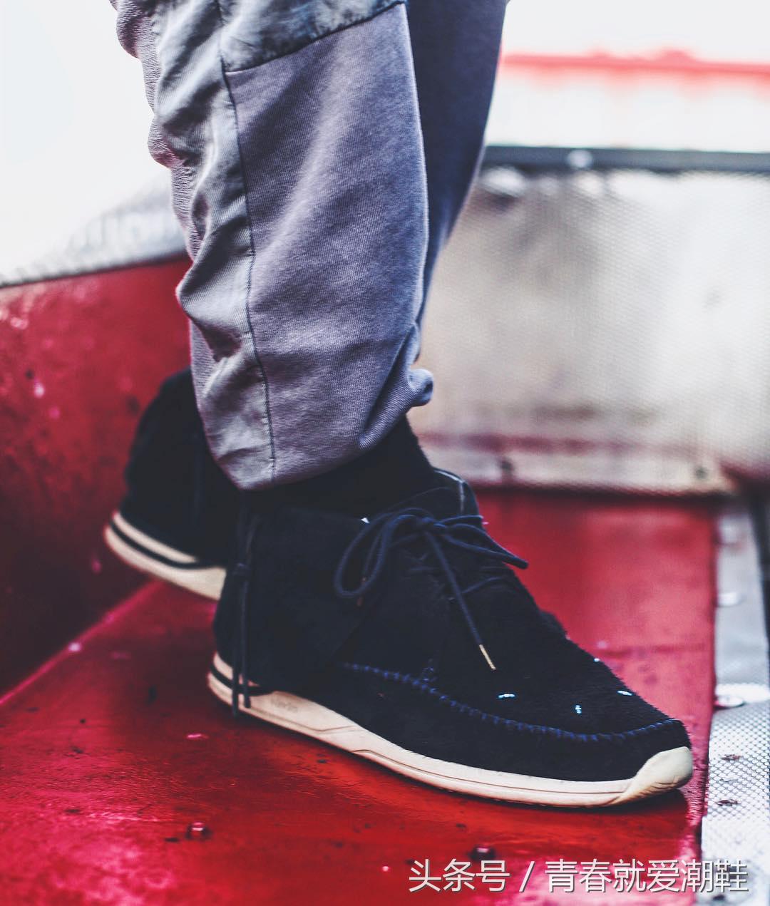 本周潮鞋推荐青春,本月潮鞋指南酷炫金属小扣