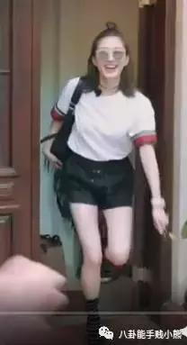 江疏影和娜扎怎么选择,江疏影娜扎海边度假