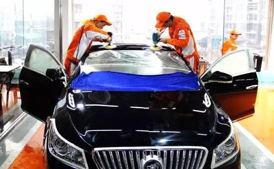 开车怕剐蹭，学会理赔流程很省心