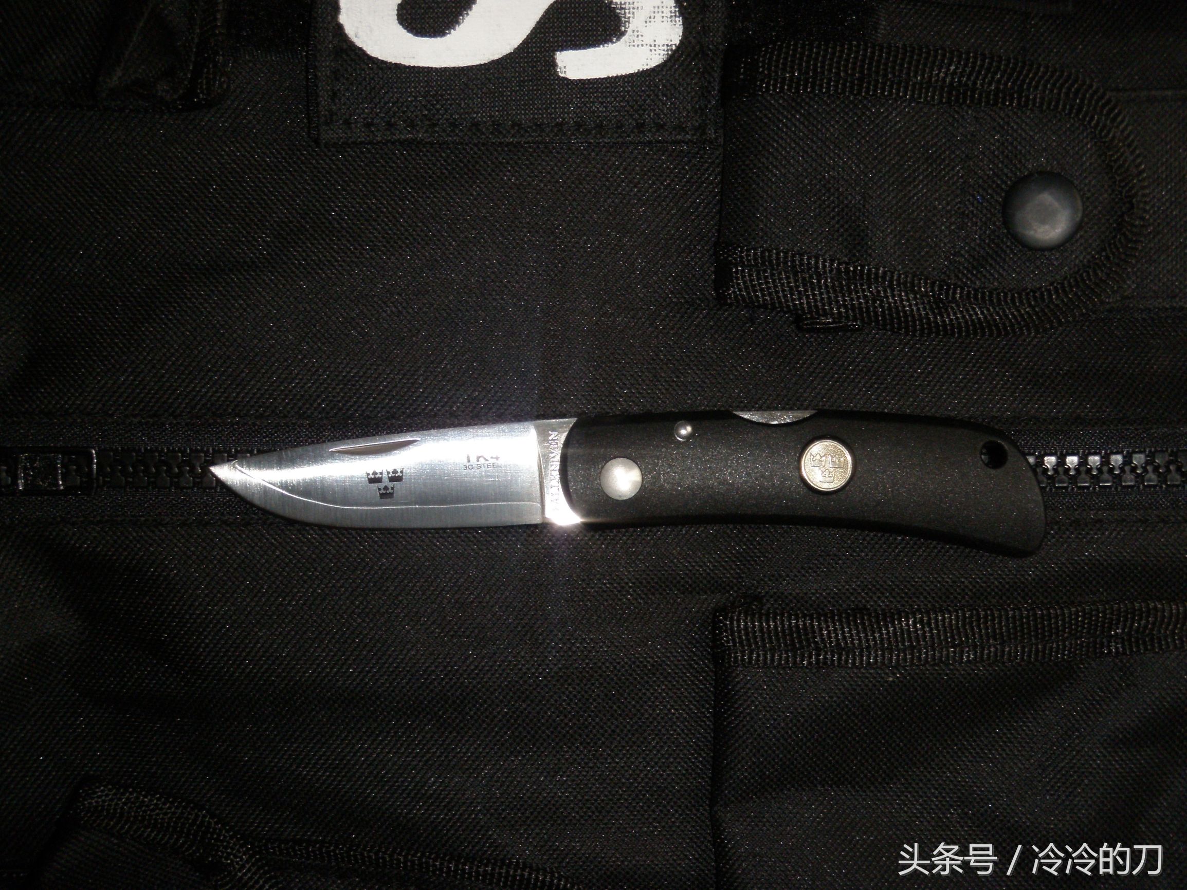 fallkniven户外刀测评,fallkniven刀测评