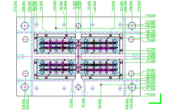 富士康制造部企划课生产组,富士康塑料模具讲解