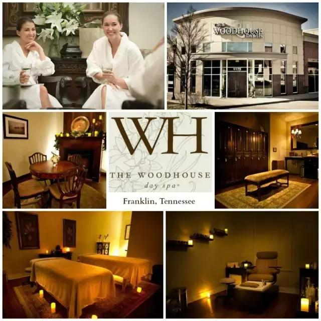 让轻奢变必需，美最大轻奢Spa连锁Woodhouse势如破竹