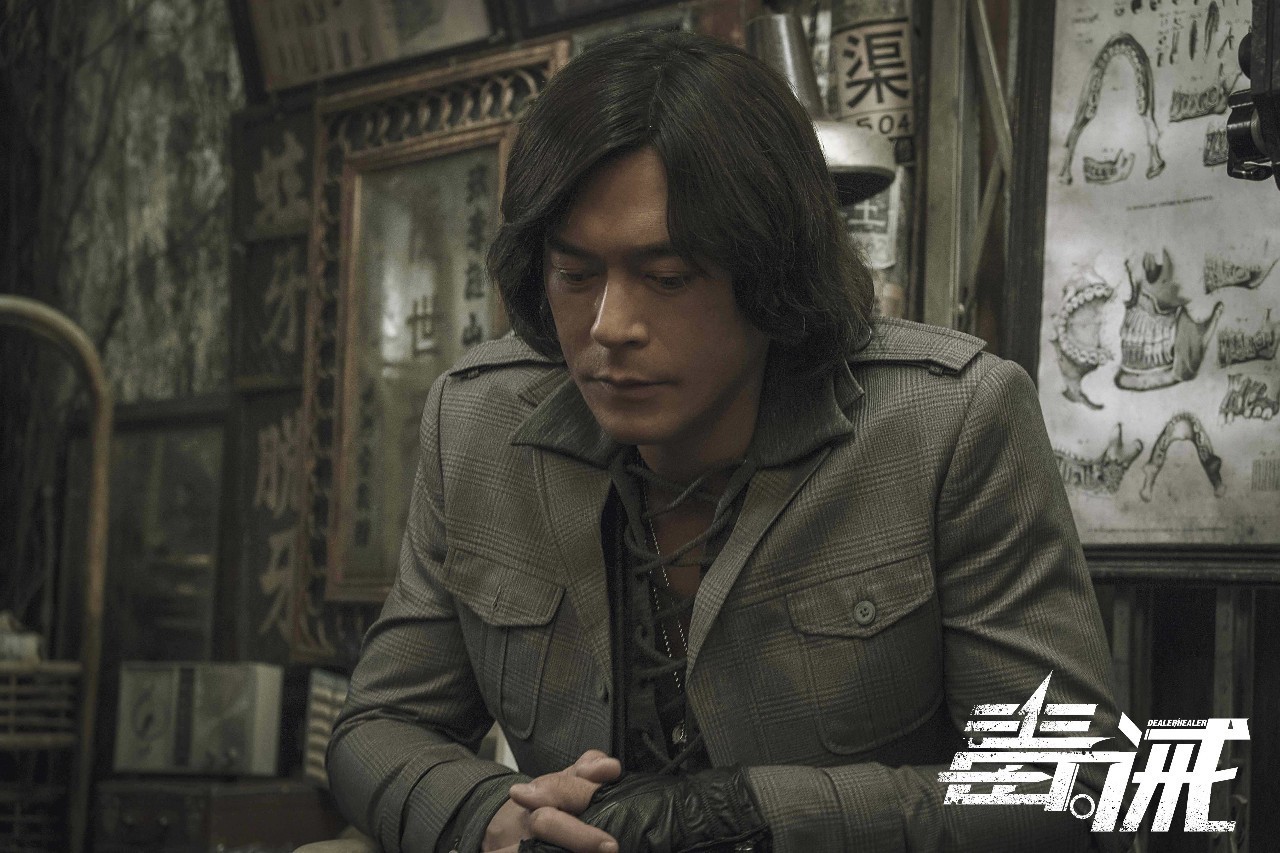 四大影帝飙戏太过瘾了,四大影帝飙戏经典片段