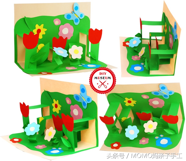 英文母亲节贺卡花朵,母亲节贺卡手工制作立体花朵