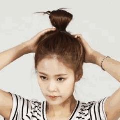 发型也是“整容刀”,今年夏天流行的蝴蝶结发型你一定要学