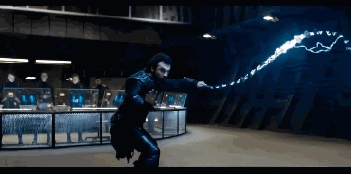 守护者世纪战元里边的超帅人物,守护者世纪战不输好莱坞