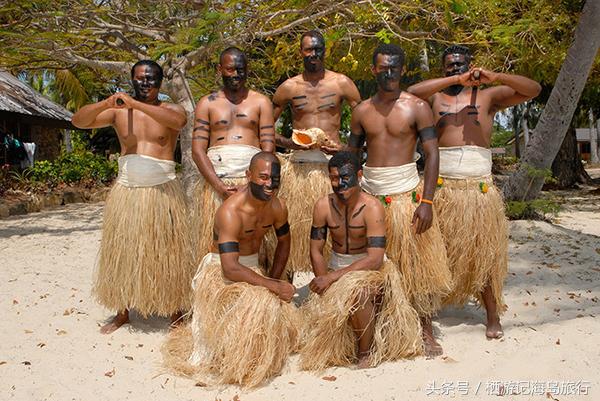 斐济是一个顶级度假胜地,去斐济一定要去的地方