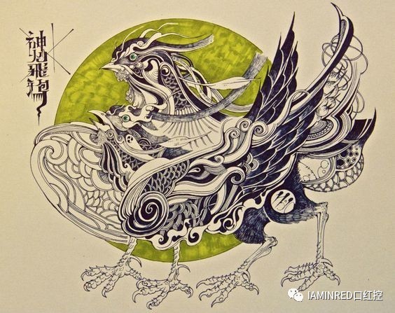 「新品试色」写意山水，永恒生命—MACxMINLIU彩妆系列