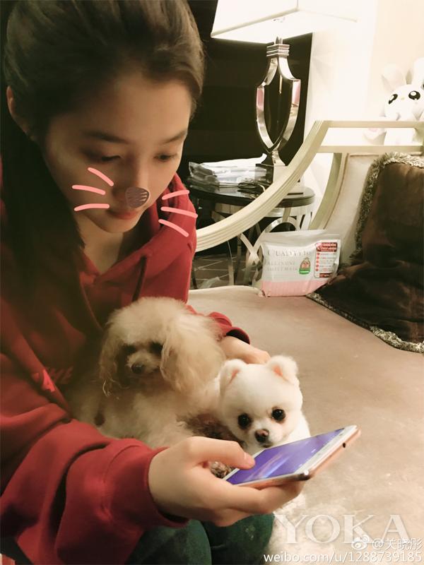 胖迪的泥膜还能这么敷？关晓彤2元1片的面膜更是NO.1