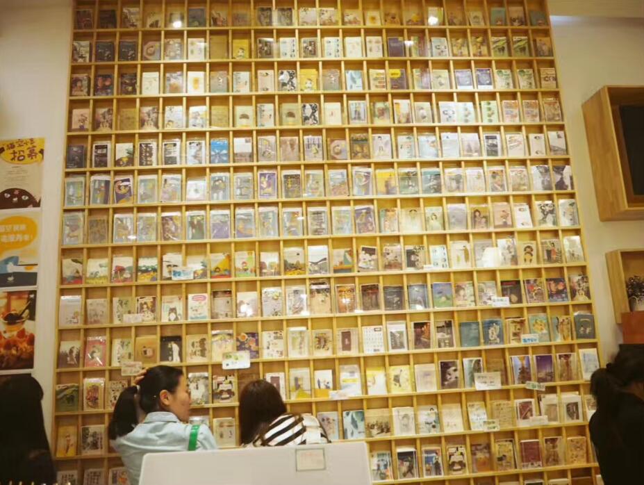 生活+｜手帐爱好者在成都必打卡签到的几家店（内附院8里套餐获奖名单）