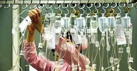 河源三级医院年内叫停门诊输液,这些病不需要吊针!