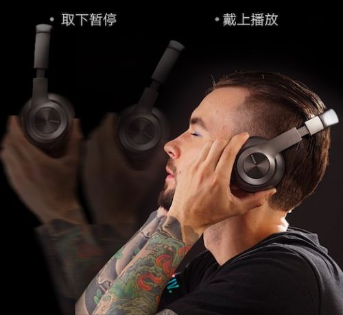 酷我h1蓝牙,酷我h1黑色耳机怎么样