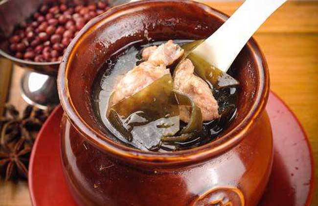 猪心炖什么补气血效果最佳,猪心炖花旗参补什么功效与作用