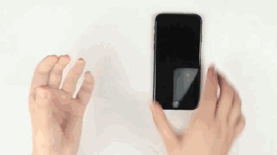 每日一败：用一张贴膜帮你重设iPhone返回键