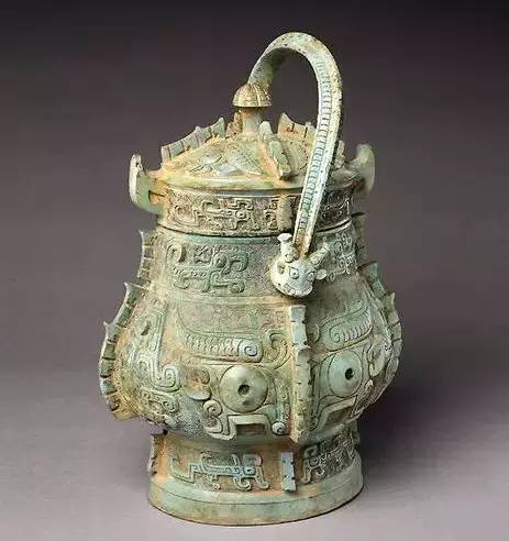 周王室最极品珍宝,日本掠夺王室珍宝