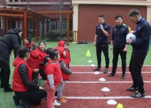 未来足球的希望，也许就在双流这片沃土！