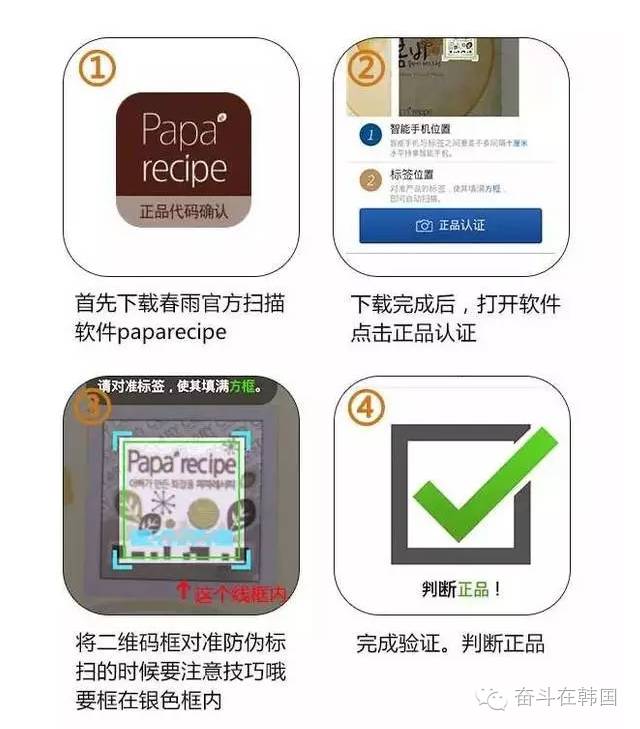 韩国面膜如何辨别真假,别再被这些假国货骗了