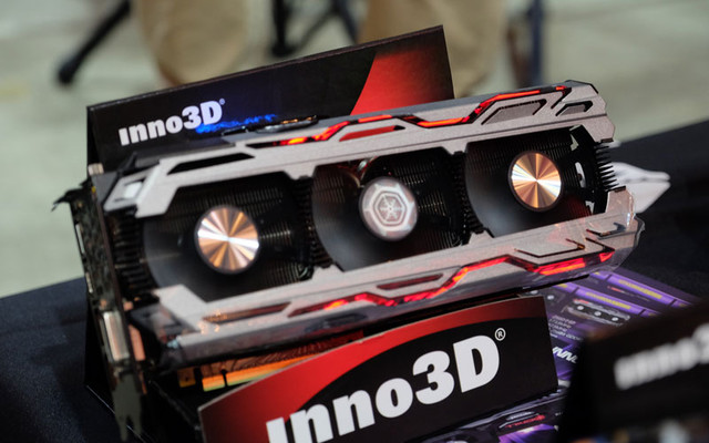 冰龙显卡发布会,冰龙显卡