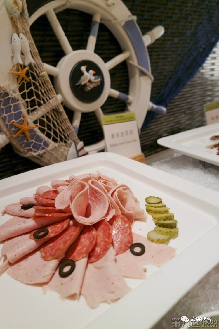 希尔顿逸林自助,中博希尔顿逸林酒店自助