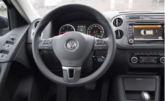 大众途观l降价最高优惠,途观l2022款降价空间