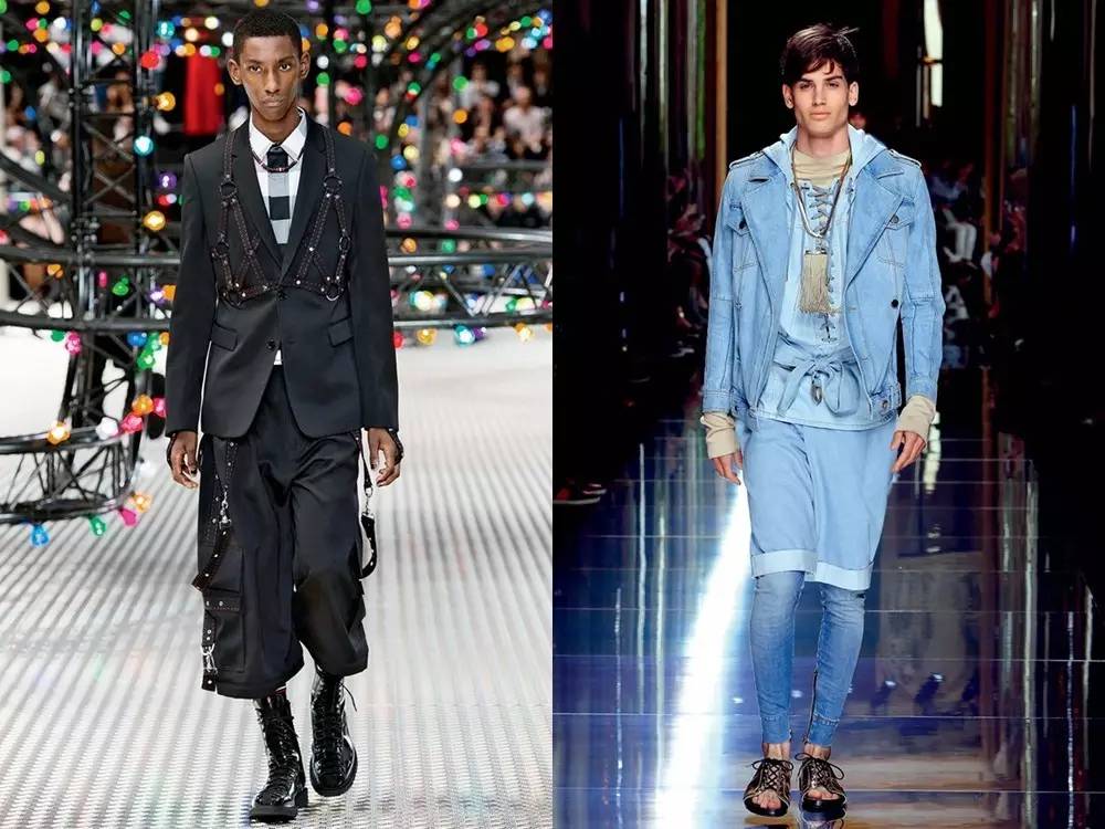 如何选择自己适合的短裤长度,一个短裤需要多少米布