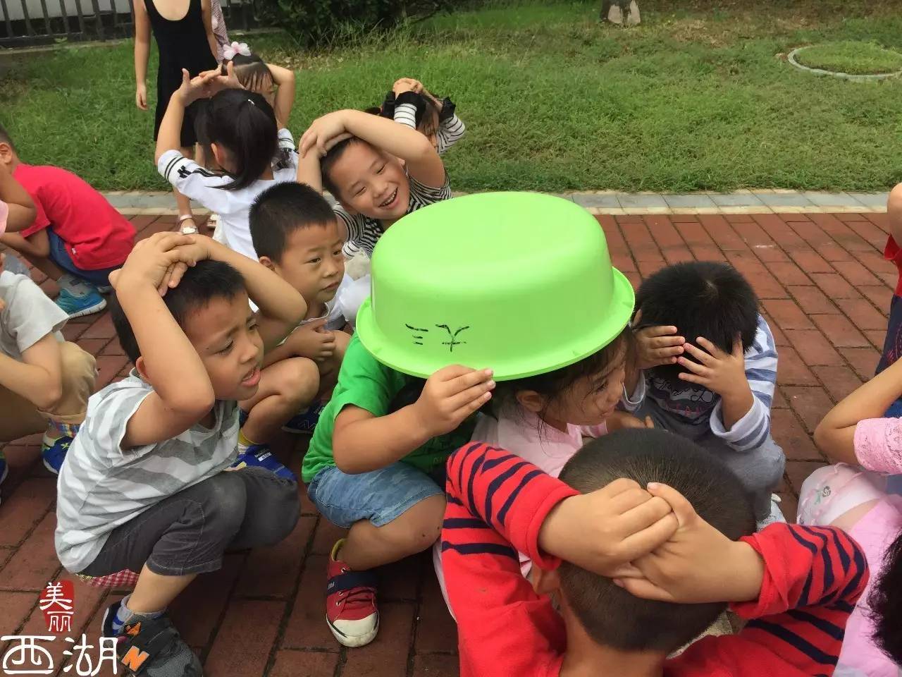 今天是防灾减灾日，西湖区有197个避灾点，一定要记住自家附近的！