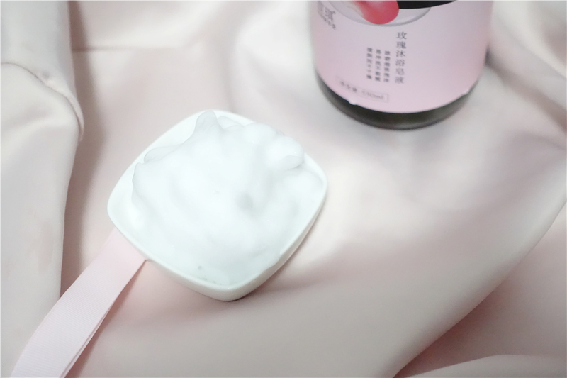 我爱洗澡比芯宣琪沐浴皂液