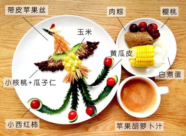 再忙也要为你制作早餐,再忙也要为你做早餐吃