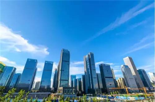 创新发展大数据,绘出智慧城市新画卷!这些年,观山湖区大数据产业发展成绩如何?