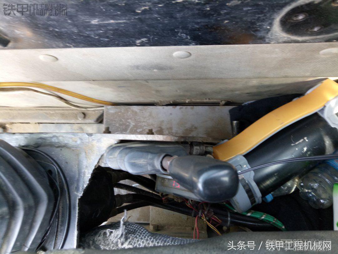 一台挖掘机到底有多强,这台挖掘机有多牛