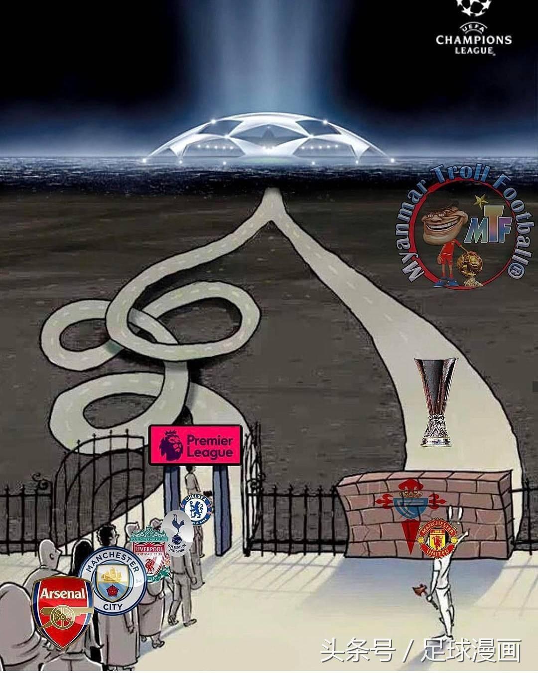 足球漫画世界杯,欧洲杯漫画版