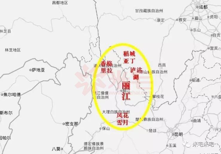 云南旅游民宿攻略自由行,云南旅居探房