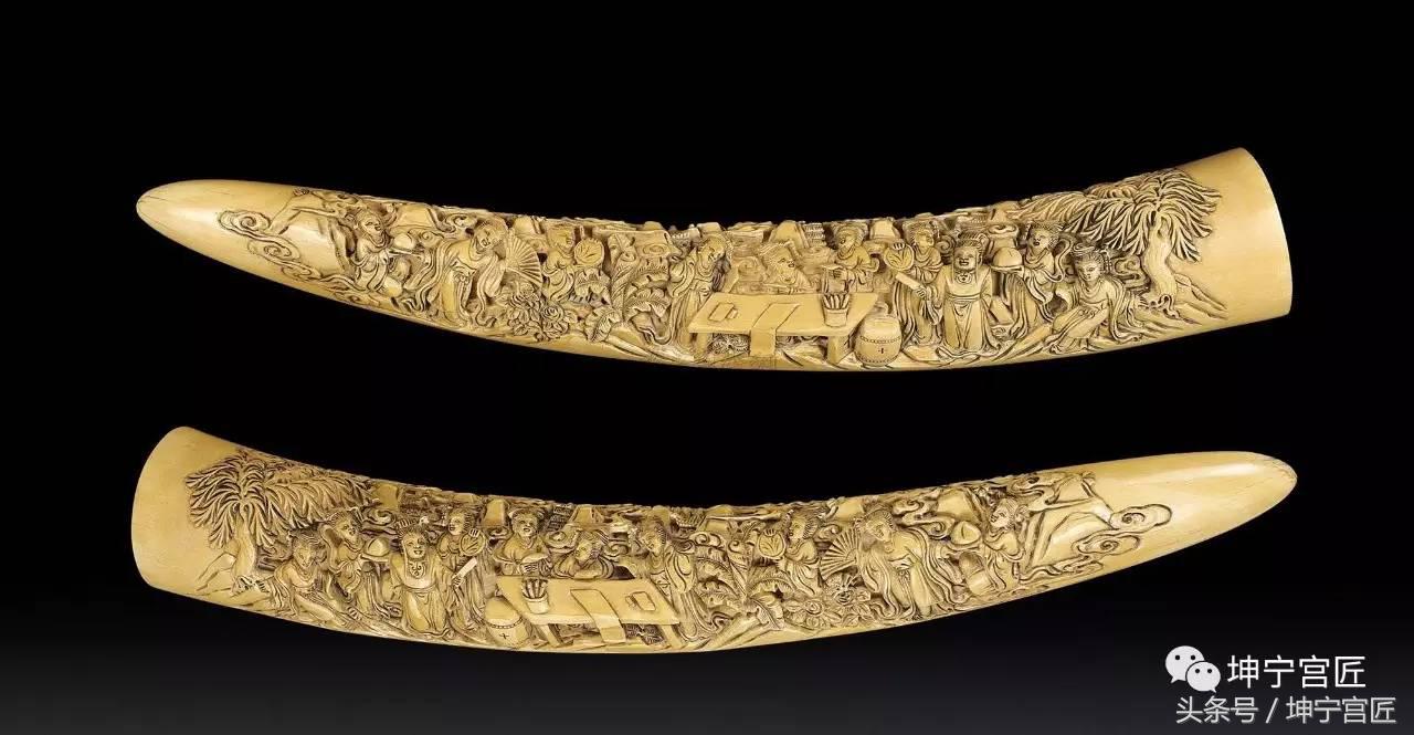 象牙的收藏方法,收藏猛犸象牙的保养方法