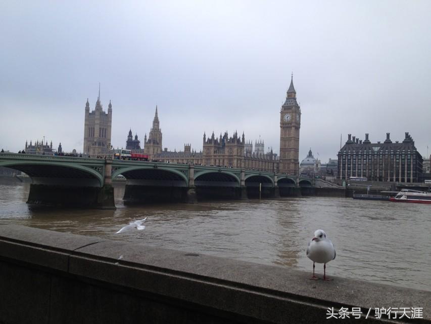 你不可不知道的欧洲艺术之旅,漫步伦敦街头品味秋日