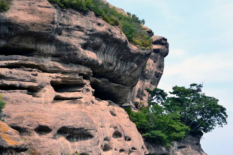 承德景点的神话故事,承德十二个传说