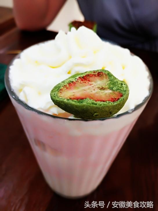 适合抹茶控的甜品店,合肥好吃的抹茶