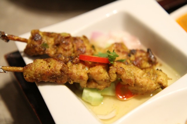 嫲嫲叹世界之浦尽澳门蚝门夜宴、健康轻食扶墙半自助餐