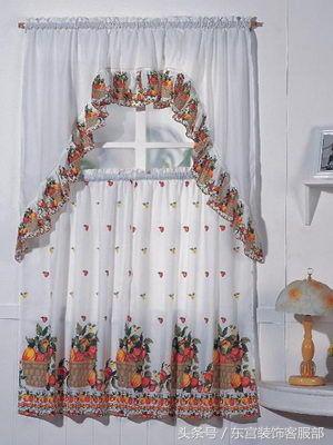 窗帘帘头款式怎么选择,窗帘帘头大气款式