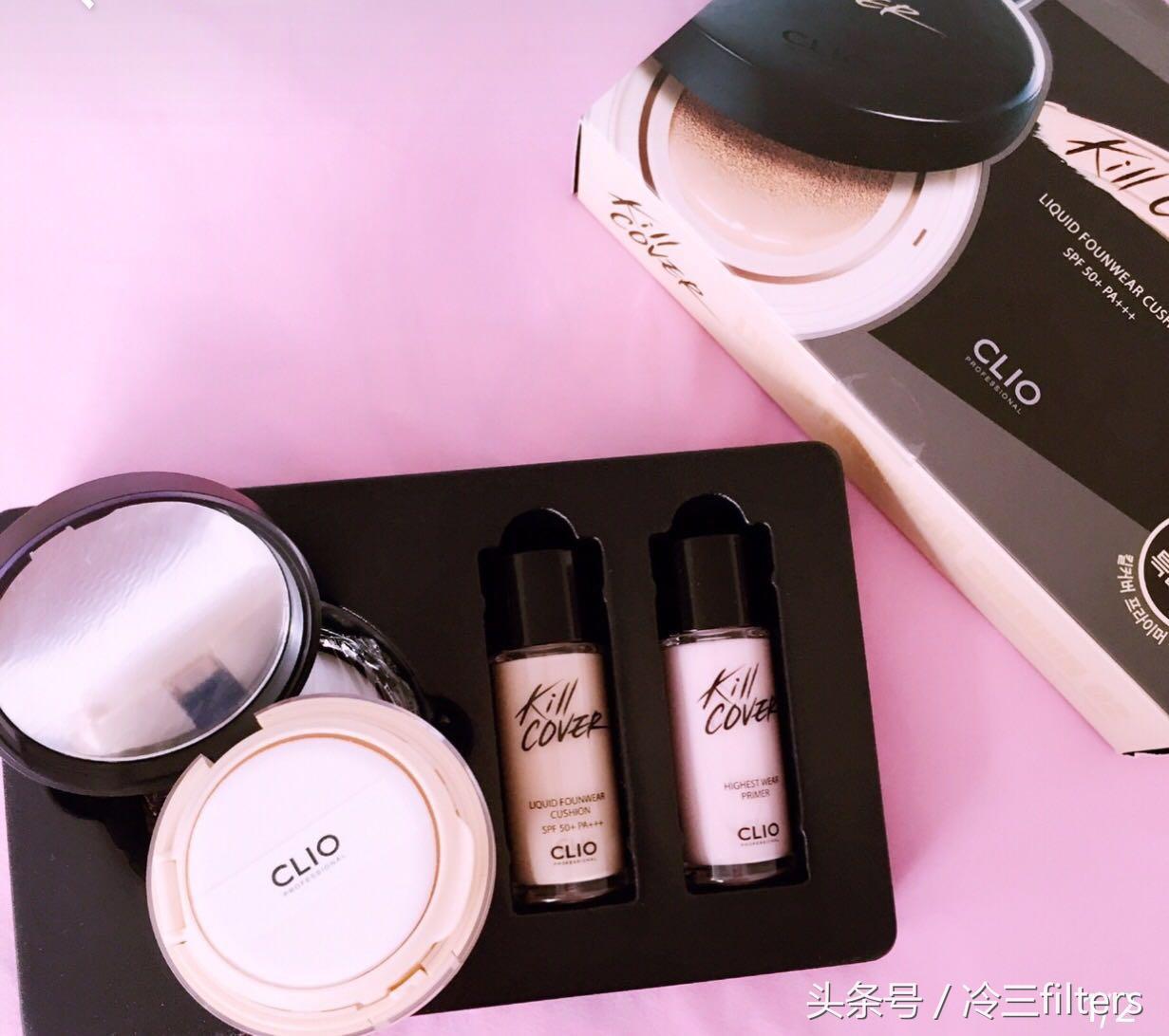 气垫bb哪家强,气垫bb哪个品牌不容易脱妆