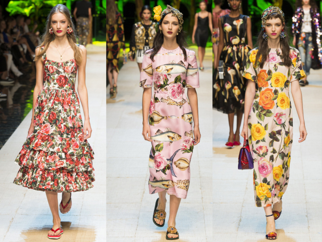 一条连衣裙让你免去搭配的烦恼,一条连衣裙穿一个夏天