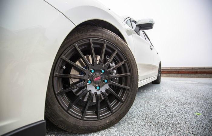 德州车主爆改日产350z,斯巴鲁brz改装成功案例