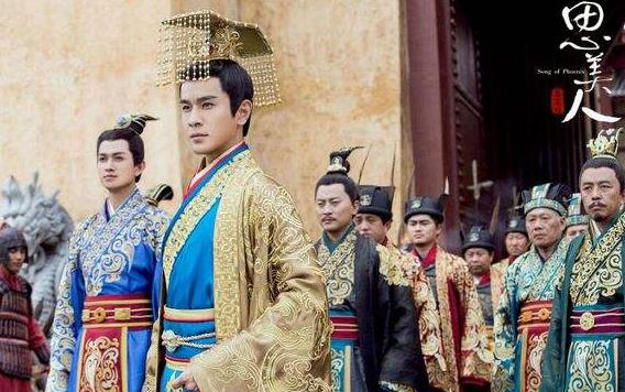 思美人张馨予拔剑,思美人张馨予大结局