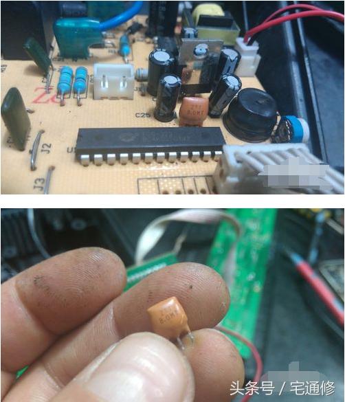 电磁炉不通电的原因及维修方法,电磁炉通电有嘀声就是开不起机