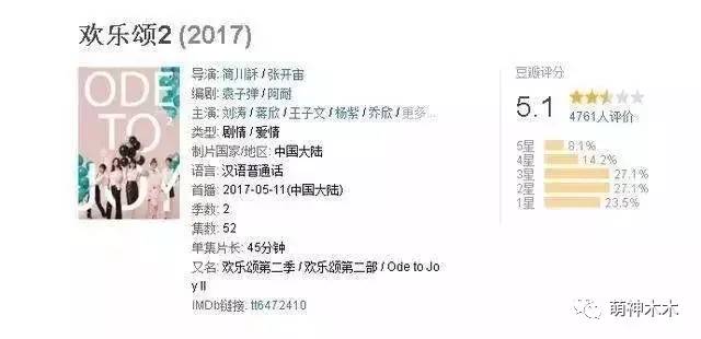 欢乐颂2被吐槽,蒋欣欢乐颂2不怕一个人