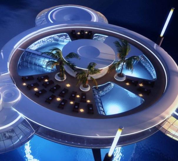 迪拜十大奇葩大楼,迪拜十大著名建筑高清图片